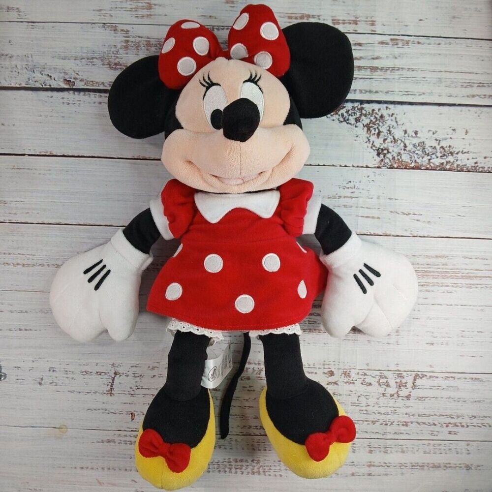 Minnie Mouse Disney Collections 18" - Picture 2 of 8